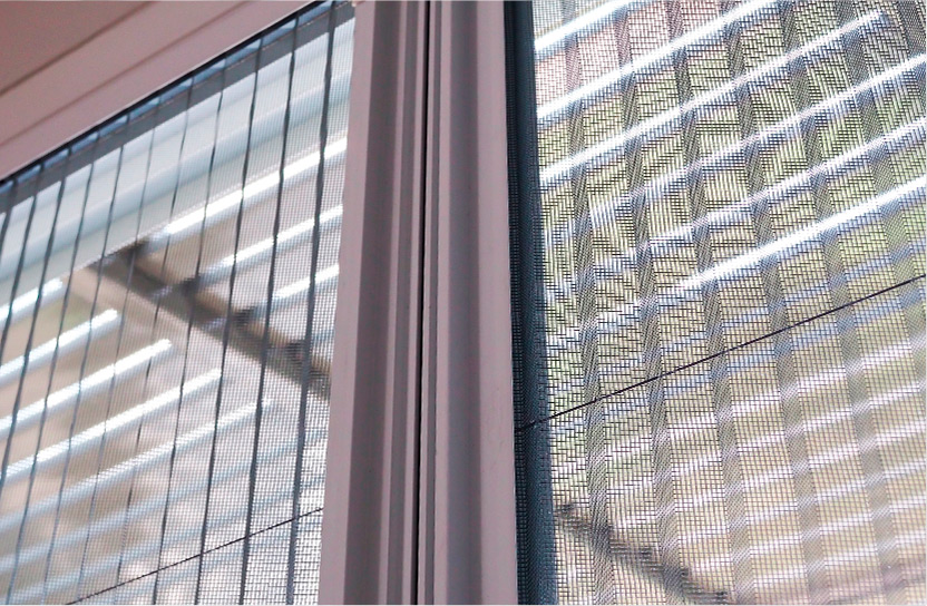 Mallorquines, mosquiteres i cortines